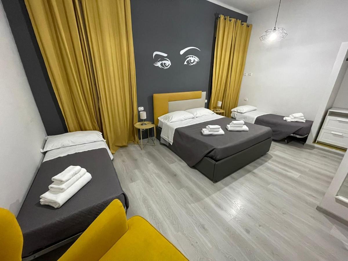 Sensation House Bed and Breakfast Rom Exteriör bild