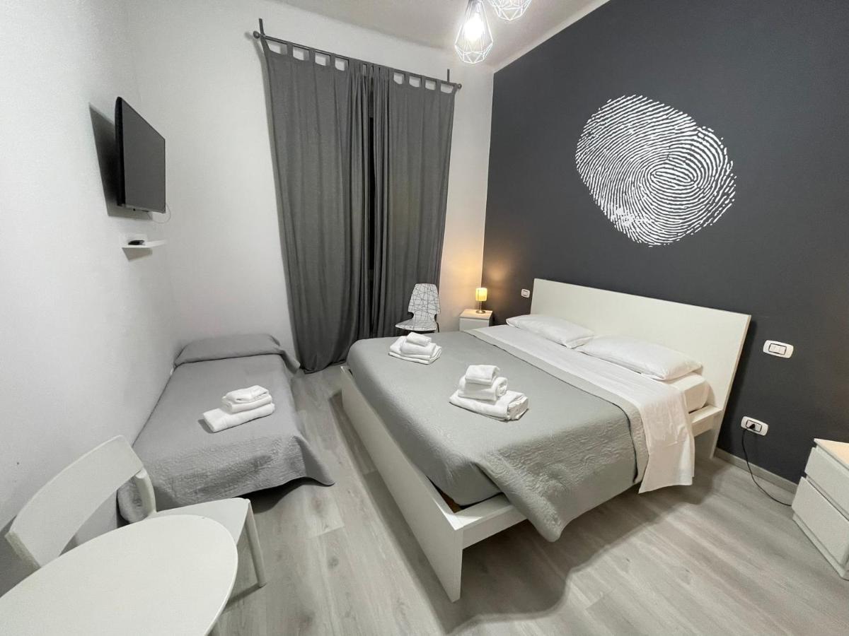 Sensation House Bed and Breakfast Rom Exteriör bild