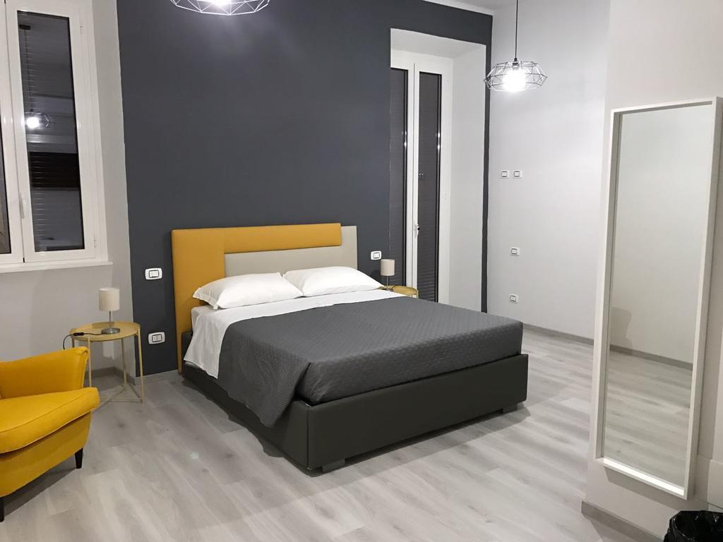 Sensation House Bed and Breakfast Rom Exteriör bild