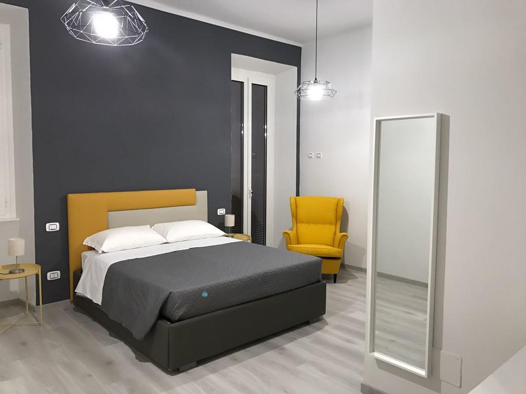 Sensation House Bed and Breakfast Rom Exteriör bild