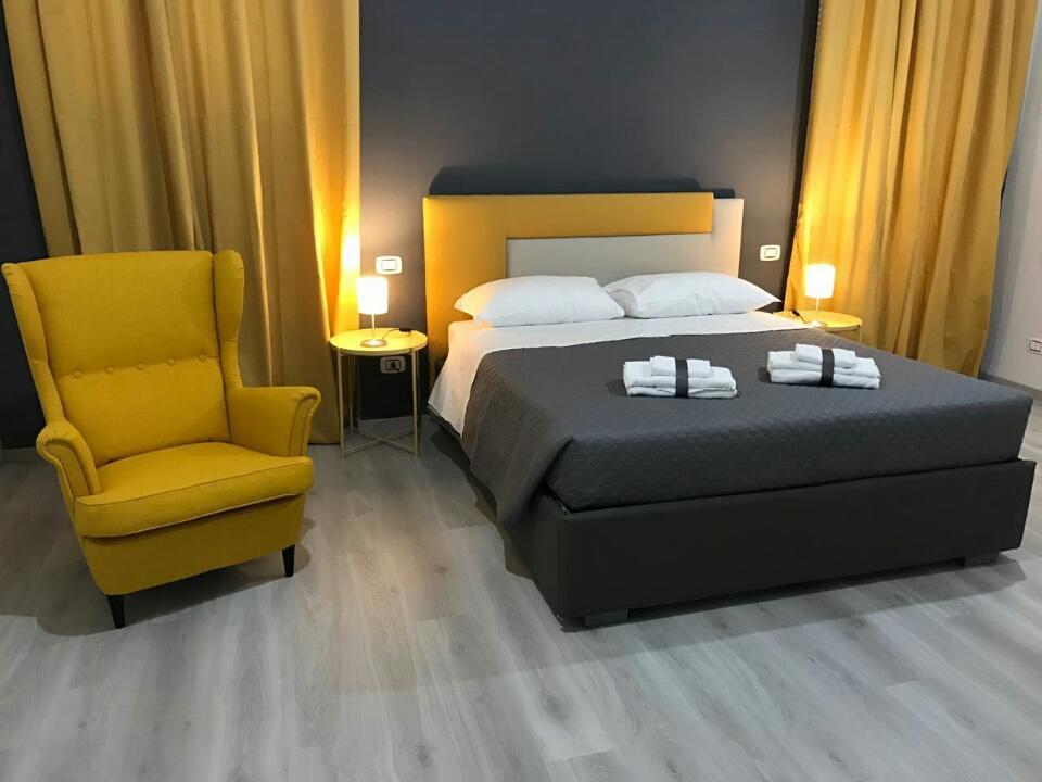 Sensation House Bed and Breakfast Rom Exteriör bild