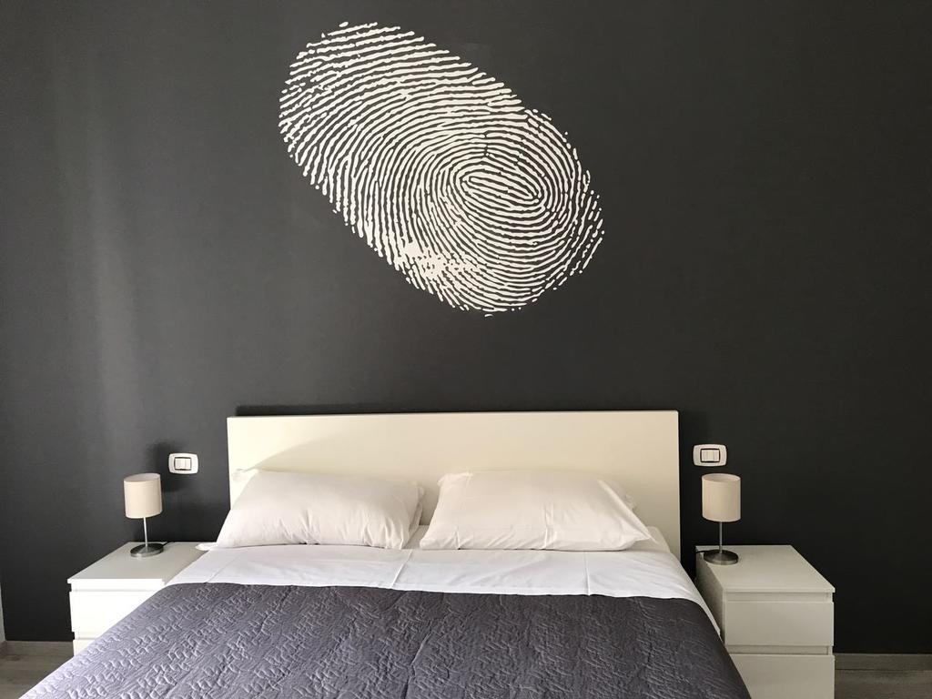 Sensation House Bed and Breakfast Rom Exteriör bild