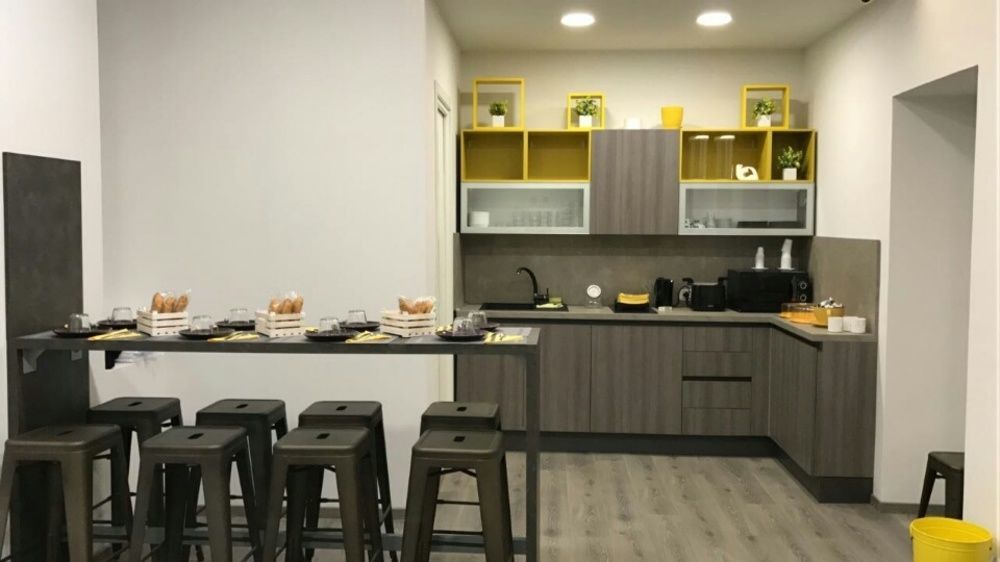 Sensation House Bed and Breakfast Rom Exteriör bild